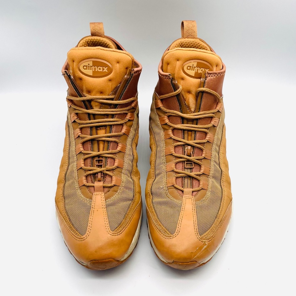 Nike Air Max 95 Sneakerboot Wheat tan 12 2017